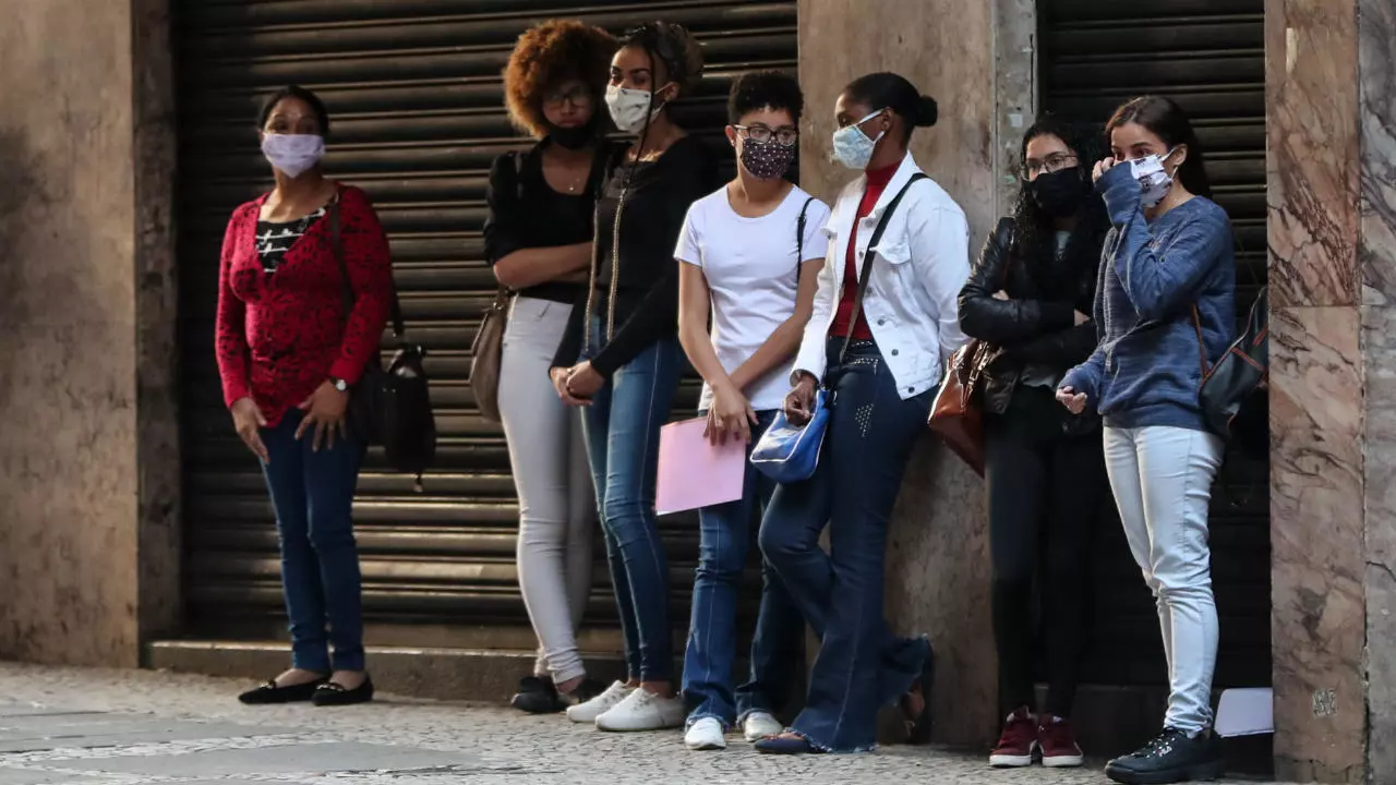Jóvenes, el rostro del desempleo que golpea Antioquia